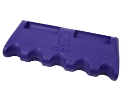 Q Claw 5-Cue Holder -Passion Billiards qhqc5 purple 01 1