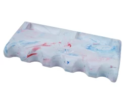 Q Claw 5-Cue Holder -Passion Billiards qhqcc5 swirl 01