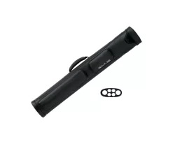 QKS Samurai 2 Butt 4 Shaft Hard Case