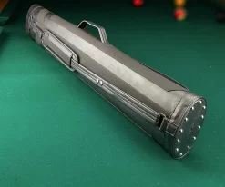 QKS Samurai 2 Butt 4 Shaft Hard Case -Passion Billiards qks05 grey 03