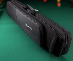 QKS Rogue 3 Butt 4 Shaft Soft Case -Passion Billiards qks09 02