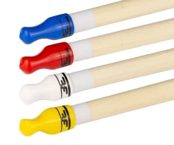 Tip Caps - 4 Assorted Sizes -Passion Billiards qtcap 02
