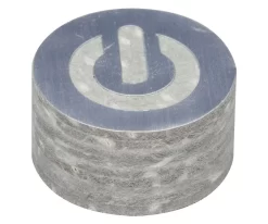 ON® Cyborg Quick Pool Cue Tip (Single)