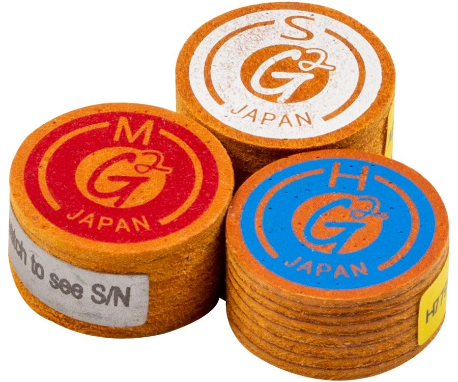 G2 Pool Cue Tip (Single) 1 G2 Pool Cue Tip (Single)