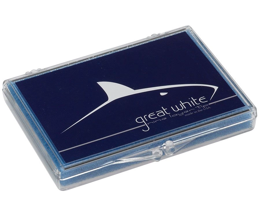 Tiger Great White Pool Cue Tips (Box Of 12) 1 Tiger Great White Pool Cue Tips (Box Of 12)