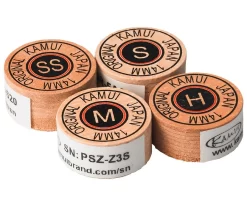 Kamui Original Pool Cue Tip (Single)