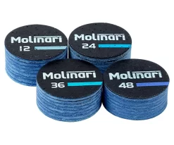 Molinari Premium Layered Cue Tip