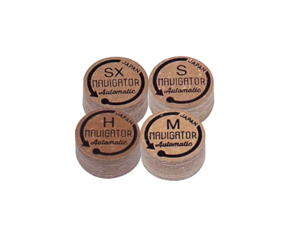 Navigator Automatic Pool Cue Tip 1 Navigator Automatic Pool Cue Tip