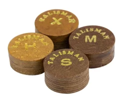 Talisman Pro Pool Cue Tip (Single)