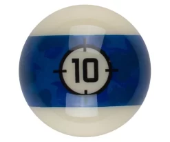 Aramith Camo Single Replacement Balls -Passion Billiards rbcam 10ball 01
