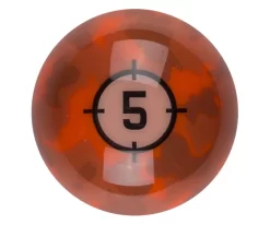 Aramith Camo Single Replacement Balls -Passion Billiards rbcam 5ball 01