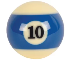 Super Aramith Pro Single Replacement Balls -Passion Billiards rbsap 10ball 01