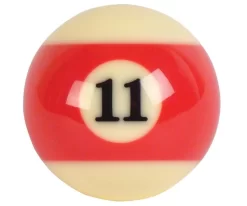 Super Aramith Pro Single Replacement Balls -Passion Billiards rbsap 11ball 01