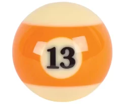 Super Aramith Pro Single Replacement Balls -Passion Billiards rbsap 13ball 01