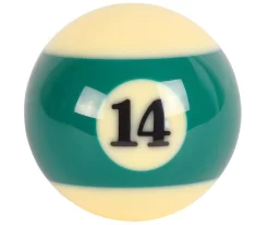 Super Aramith Pro Single Replacement Balls -Passion Billiards rbsap 14ball 01