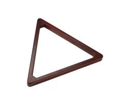 Wood Heavy Duty 8 Ball Rack -Passion Billiards rk8h 1