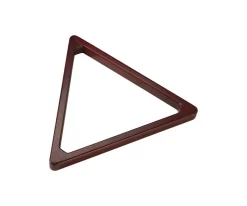 Wood Heavy Duty 8 Ball Rack -Passion Billiards rk8h cat