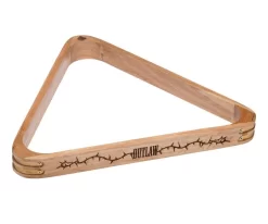 Outlaw Branded 8 Ball Rack