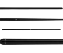 Scorpion One Piece Cue Bundle (4 Pool Cues)