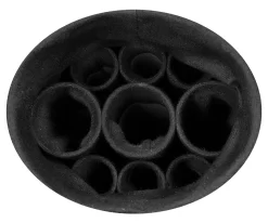 Tango Angus Black 3 Butt 6 Shaft Hard Case 9 Tango Angus Black 3 Butt 6 Shaft Hard Case -Passion Billiards ta36 insert 4