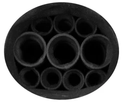 Tango Pampa Tan 3 Butt 7 Shaft Leather Cue Case 9 Tango Pampa Tan 3 Butt 7 Shaft Leather Cue Case -Passion Billiards ta37 insert 5