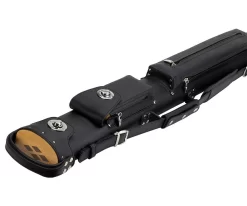 Tango Angus Black 2 Butt 2 Shaft Hard Case 7 Tango Angus Black 2 Butt 2 Shaft Hard Case -Passion Billiards taam22 black 03
