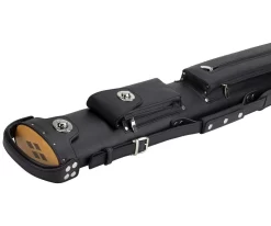Tango Angus Black 2 Butt 4 Shaft Hard Case -Passion Billiards taam24 black 03