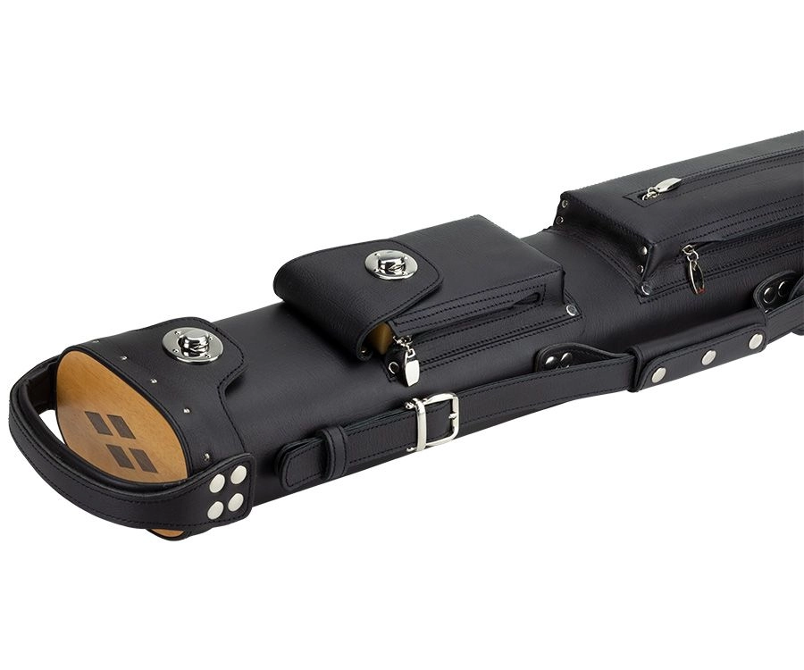 Tango Angus Black 3 Butt 5 Shaft Hard Case 3 Tango Angus Black 3 Butt 5 Shaft Hard Case - Image 3