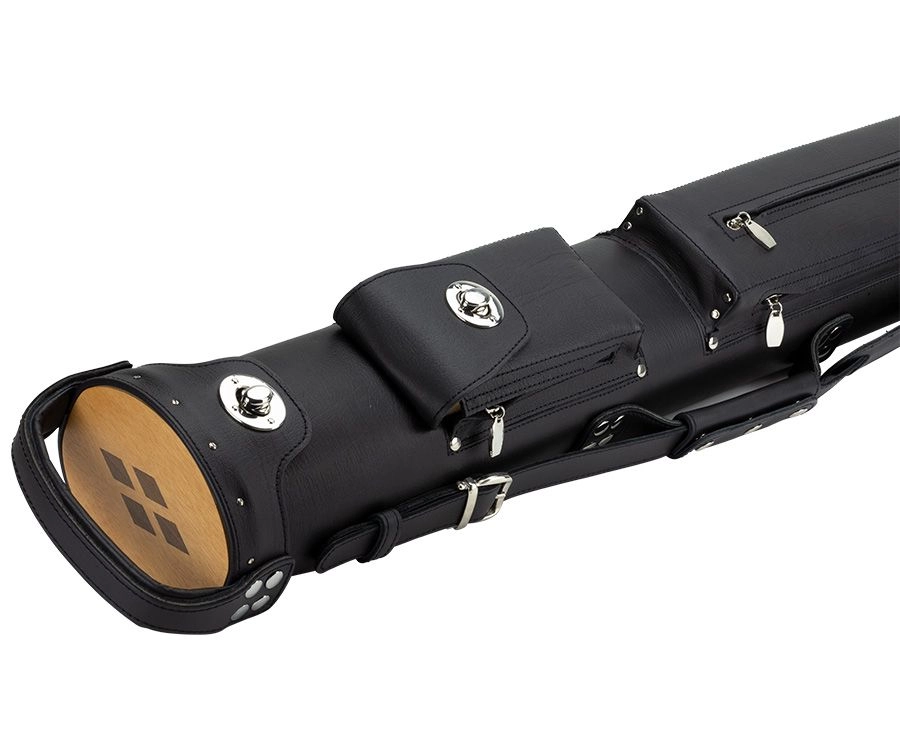 Tango Angus Black 3 Butt 6 Shaft Hard Case 3 Tango Angus Black 3 Butt 6 Shaft Hard Case - Image 3