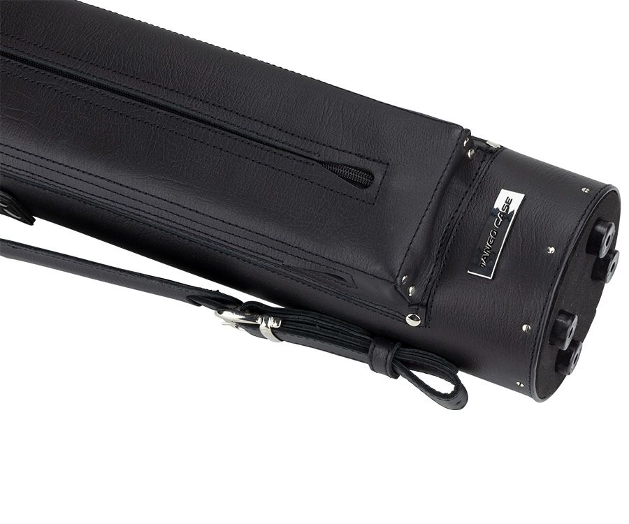 Tango Angus Black 3 Butt 6 Shaft Hard Case 4 Tango Angus Black 3 Butt 6 Shaft Hard Case - Image 4