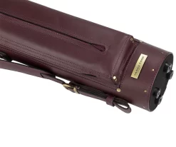 Tango Angus Burgundy 3 Butt 6 Shaft Hard Case -Passion Billiards taam36 burgundy 04