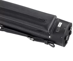 Tango Zorzal Black 3 Butt 6 Shaft Hard Case 8 Tango Zorzal Black 3 Butt 6 Shaft Hard Case -Passion Billiards tazm36 black 04