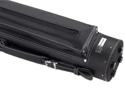 Tango Zorzal Black 3 Butt 7 Shaft Hard Case -Passion Billiards tazm37 black 04