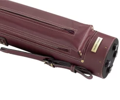 Tango Zorzal Burgundy 3 Butt 7 Shaft Hard Case -Passion Billiards tazm37 burgundy 04