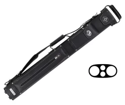 Tango Zonda 2 Butt 2 Shaft Hard Case