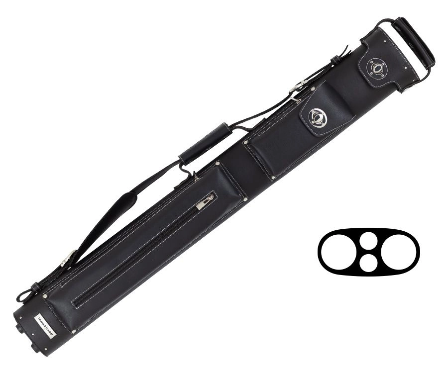 Tango Zonda 2 Butt 2 Shaft Hard Case 1 Tango Zonda 2 Butt 2 Shaft Hard Case