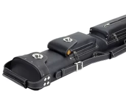 Tango Zonda 3 Butt 5 Shaft Hard Case -Passion Billiards tazn35 03