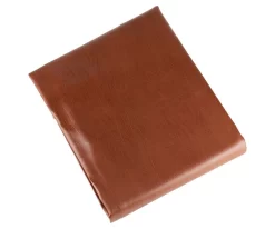 9 Foot Heavy Duty Pool Table Cover -Passion Billiards tch9 brown 01 1