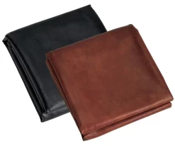 Oversized 8 Foot Heavy Duty Pool Table Cover -Passion Billiards tch blackandbrown 1