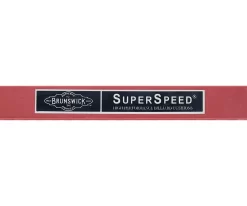 Brunswick SuperSpeed K55 Pool Table Cushions -Passion Billiards tpbss label 01