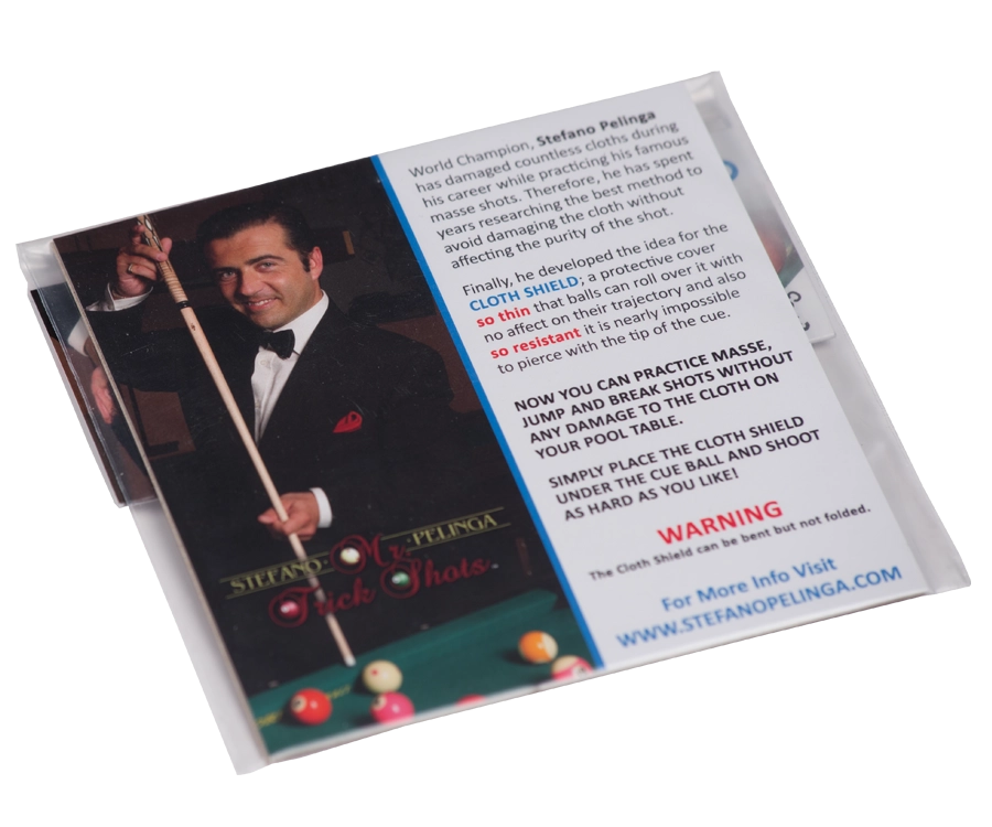 Stefano Pelinga's Cloth Shields 2 Stefano Pelinga's Cloth Shields - Image 2