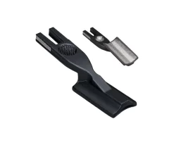 Black Machine Tip Tool