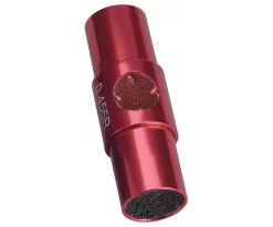 Tip Master 6 In 1 Pool Cue Tip Tool -Passion Billiards tttm red