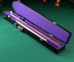 Voodoo VODCOFA 1 Butt 1 Shaft Coffin Box Case 5 Voodoo VODCOFA 1 Butt 1 Shaft Coffin Box Case -Passion Billiards vodcofa b 01