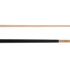 Yukon YUK03 Season Select Black One Piece Pool Cue With Screw-on Tip